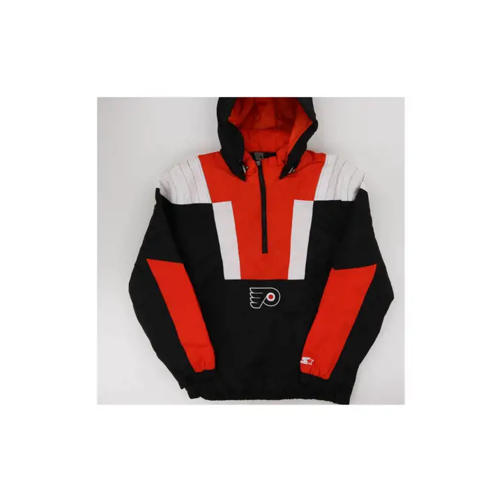 Veste de chargeur de démarrage NHL Flyers originale
