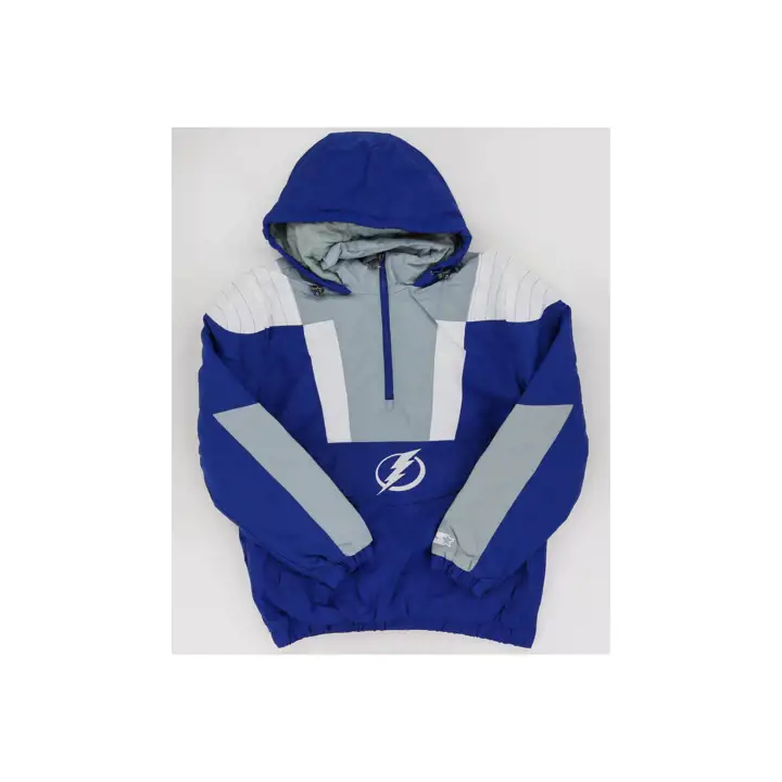 Veste de survêtement Lightning NHL Starter bleue