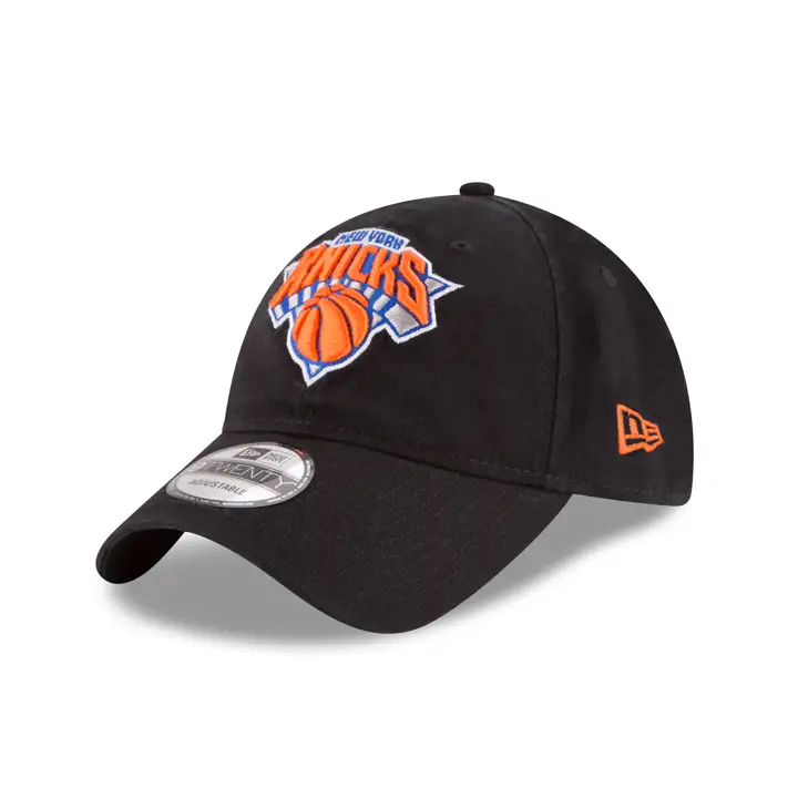 New York Knicks NBA OTC Chase 9TWENTY Noir/noir