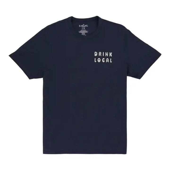 MARYLAND Boire de la bière locale État Marine