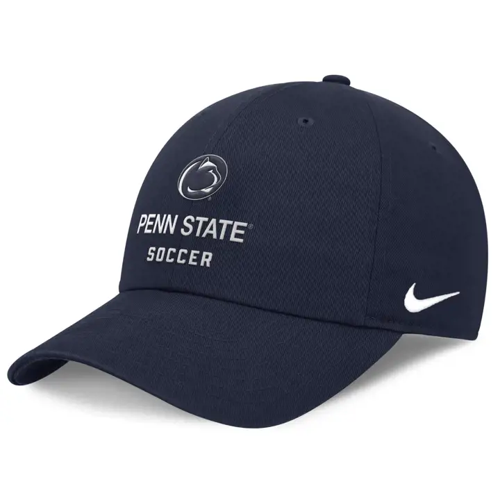 Penn State Nittany Lions NCAA NK Soccer Adj navy