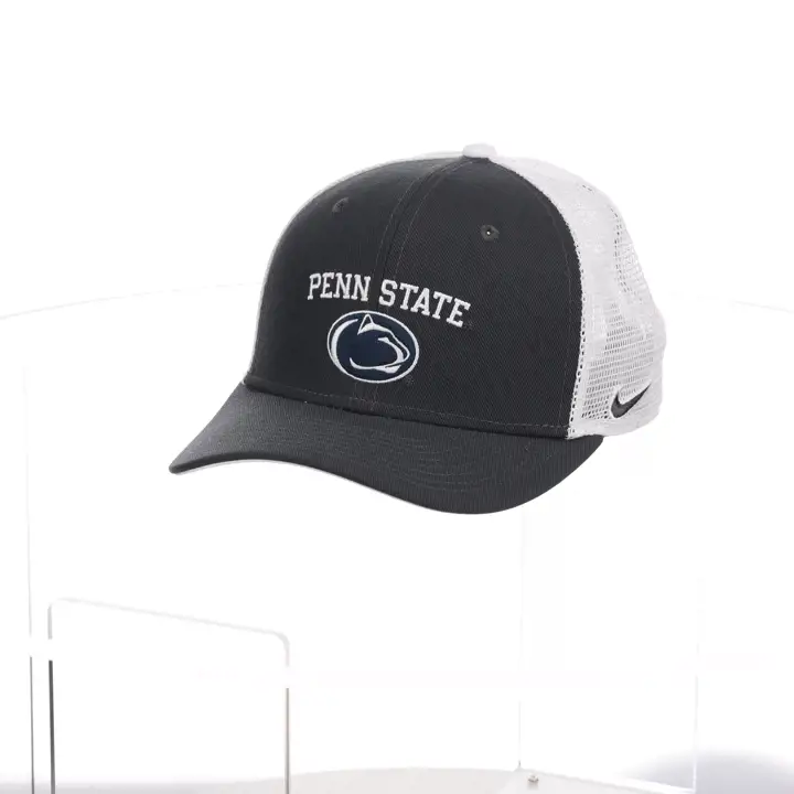 Casquette structurée de camionneur Penn State Nittany Lions Youth Rise