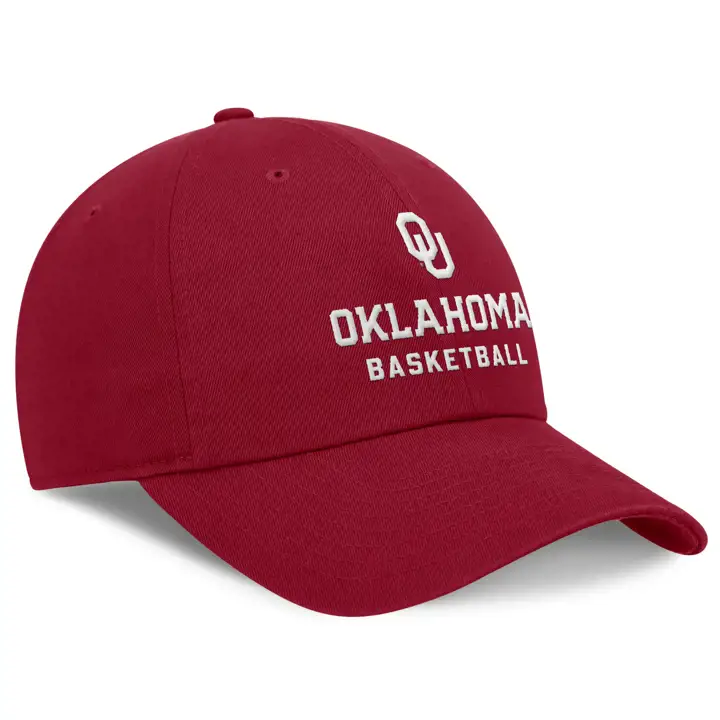 Oklahoma Sooners NCAA NK Basketball Adj CRIM