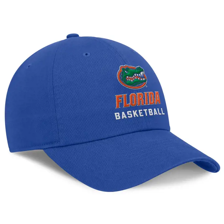 Florida Gators NCAA NK Basketball Adj RBL