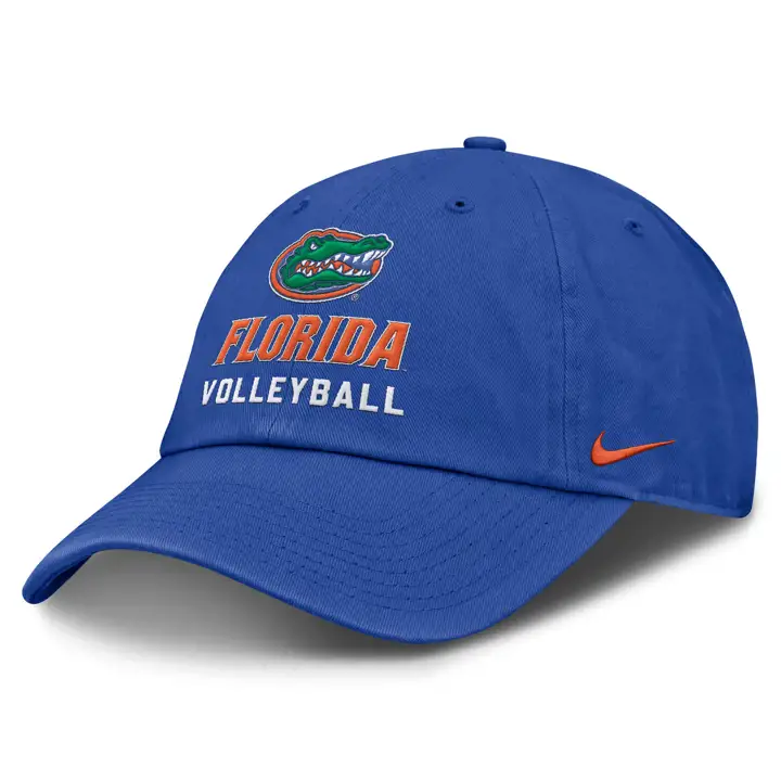 Florida Gators NCAA NK Volleyball Adj RBL