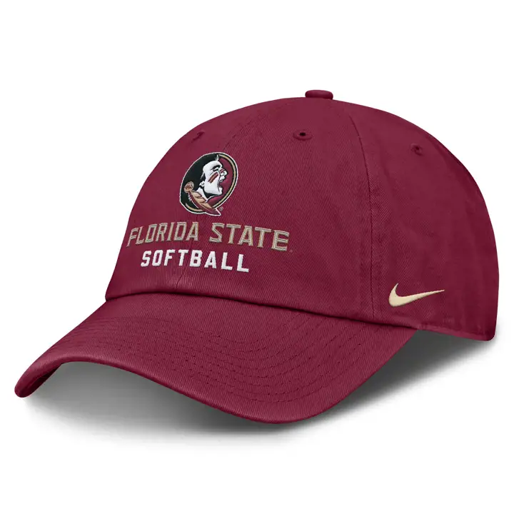Seminoles de Florida State NCAA NK Softball Adj MAR