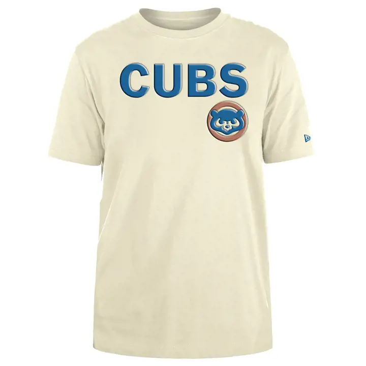 T-shirt IVO Chicago Cubs MLB NE Fall Color Pack