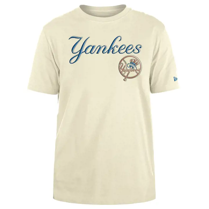 T-shirt New York Yankees MLB NE Fall Color Pack IVO