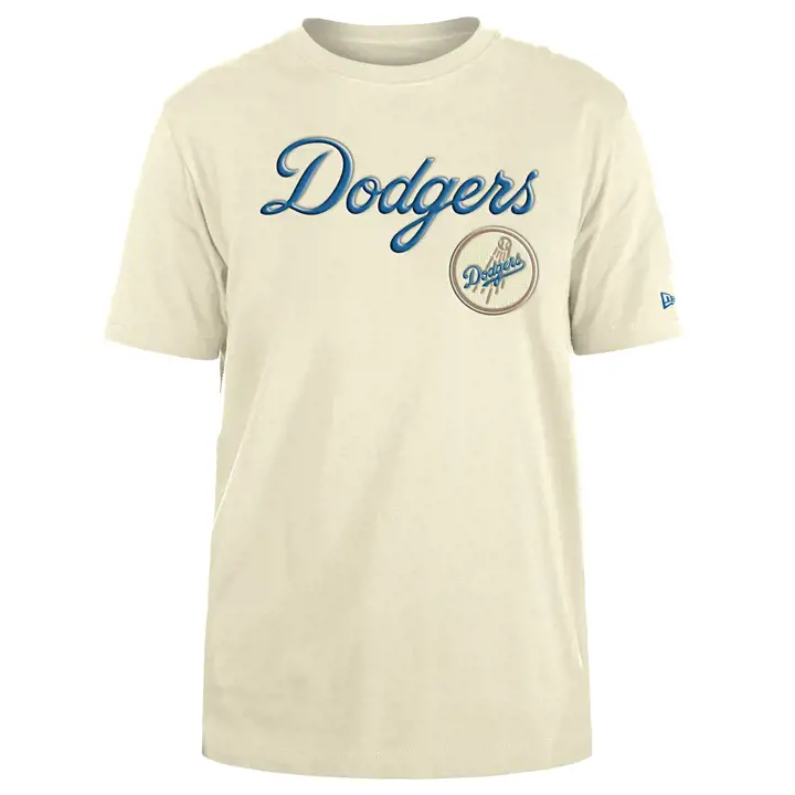 T-shirt Los Angeles Dodgers MLB NE Fall Color Pack IVO