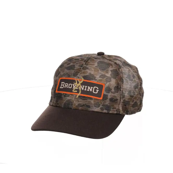 Browning Hutchenson Mesh Trucker camouflage