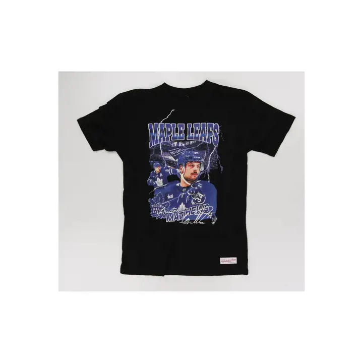 T-Shirt Maple Leafs LNH M&N Vintage Hype Current Auston Matt