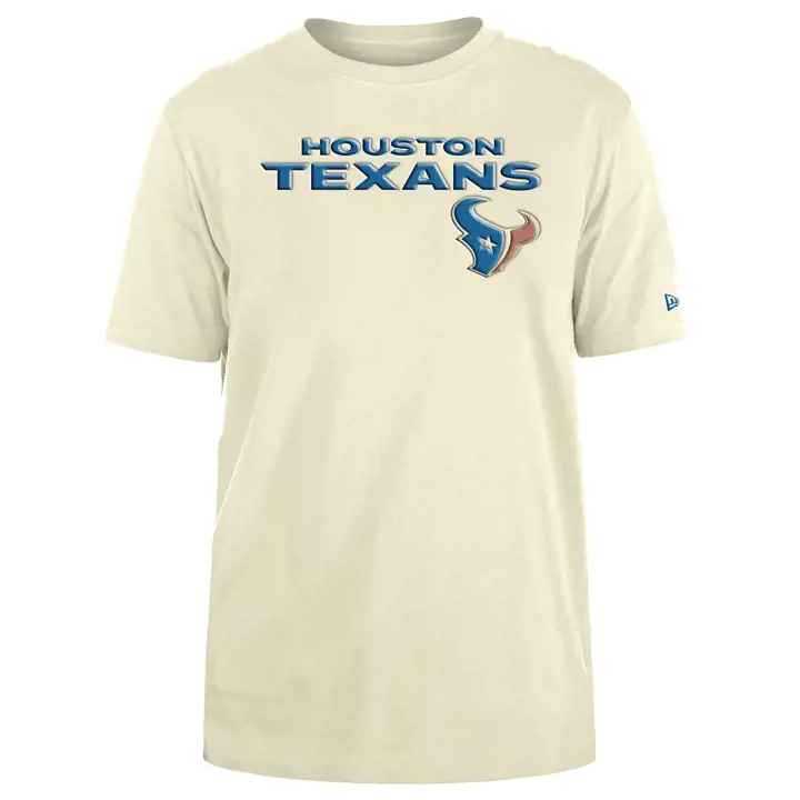 Houston Texans NFL Men's NE Fall 24 Color Pack Tee GRAPH