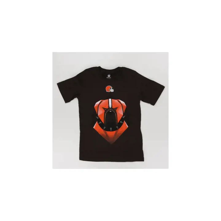 T-shirt Cleveland Browns NFL Enfant - Pack d'illustrations 24 BRN