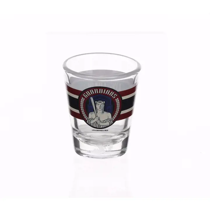 Verre à shot Cleveland Guardians 2oz MLB City Connect ast