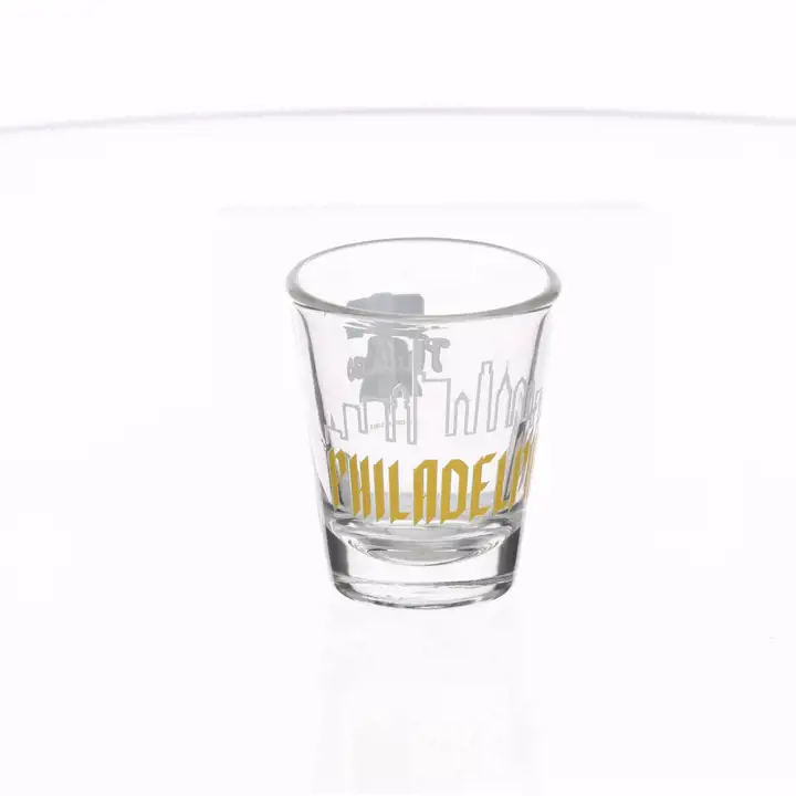 Verre à shot Philadelphia Phillies 2oz MLB City Connect ast