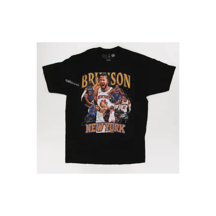 T-shirt Crossroads Jalen Brunson, joueur des New York Knicks (NBA)