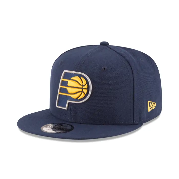 Casquette 9FIFTY NBA PACERS OTC Chase bleu marine/bleu marine