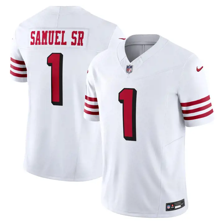 Maillot San Francisco 49ers NFL Vapor Fuse Limited 23 Deebo S