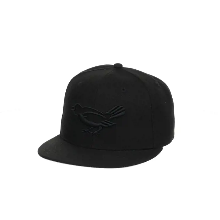 Baltimore Orioles MLB MN Ajustée Basique NOI/NOI/GRI