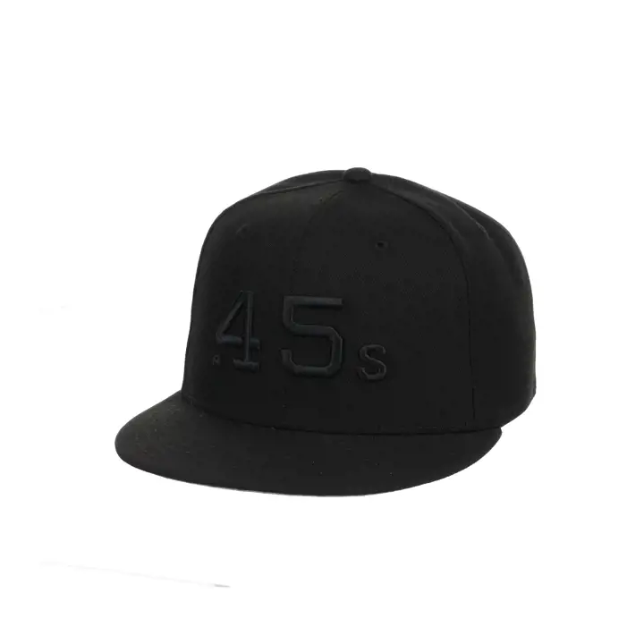 Casquette ajustée basique MLB Houston Colt 45s NOIR/NOIR/GRIS