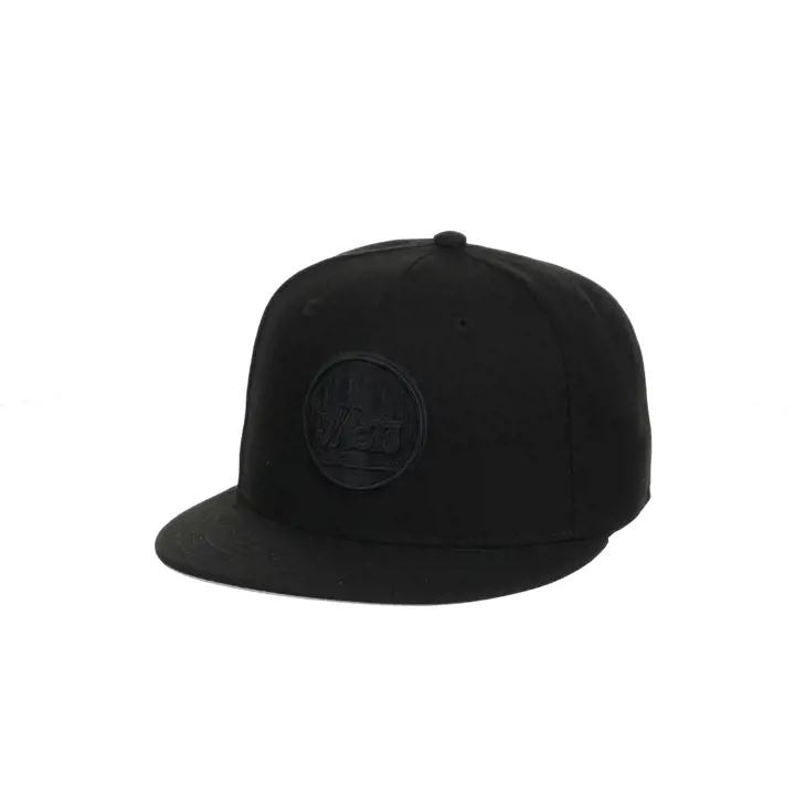 New York Mets MLB MN Basic Ajustée NRE/NRE/GRI