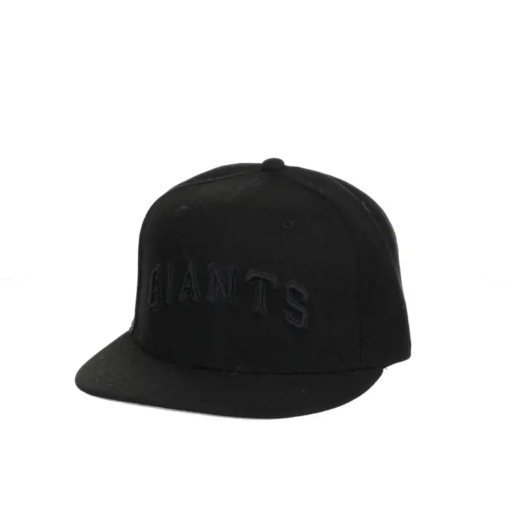 San Francisco Giants MLB MN Basic Fitted NOI/NOI/GRI