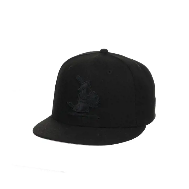 Casquette Ajustée Basique MLB St. Louis Cardinals N&N&G