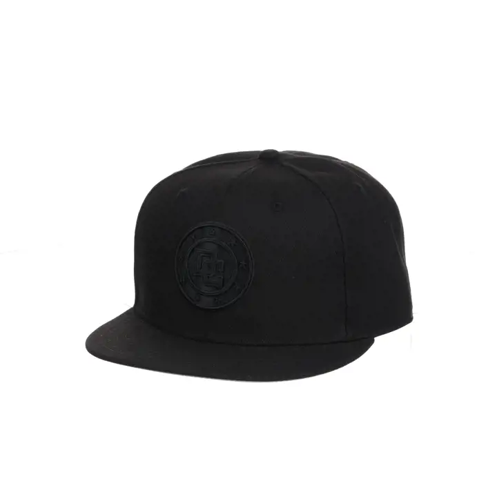 Washington Nationals MLB MN Coupe ajustée de base NOI/NOI/GRI