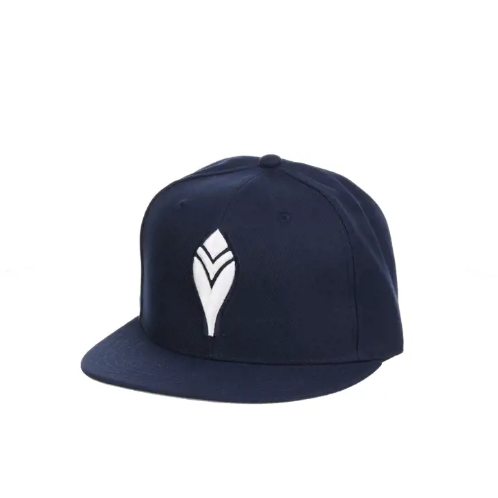Atlanta Braves MLB MN Casquette ajustée basique MARINE/BLANC/GRIS