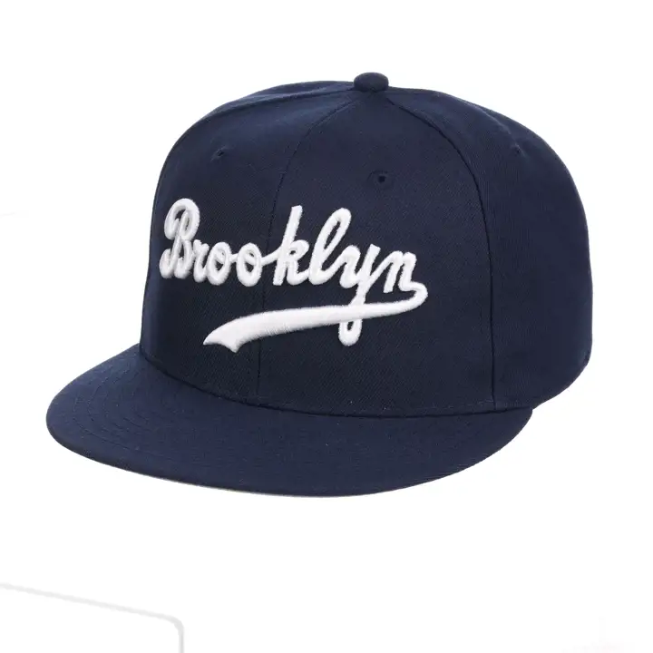 Brooklyn Dodgers MLB MN Basique Ajustée MARINE/BLANC/GRIS