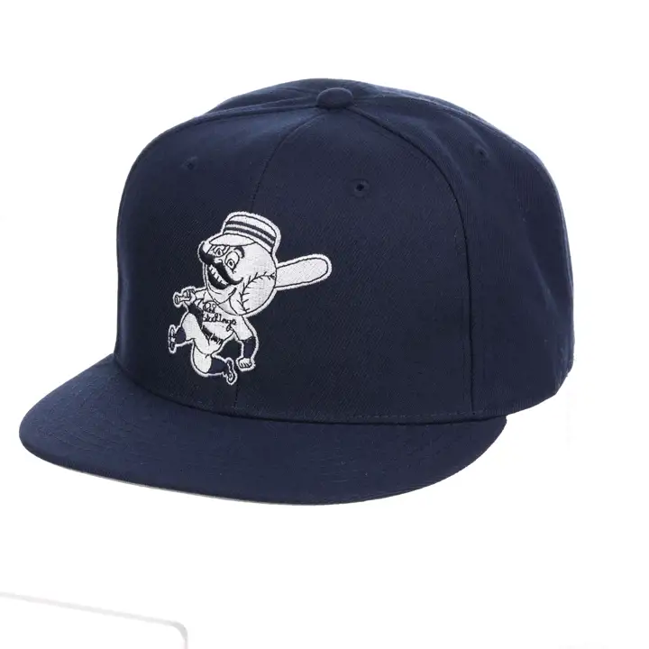 Cincinnati Reds MLB MN Casquette ajustée bleu marine/blanc/gris