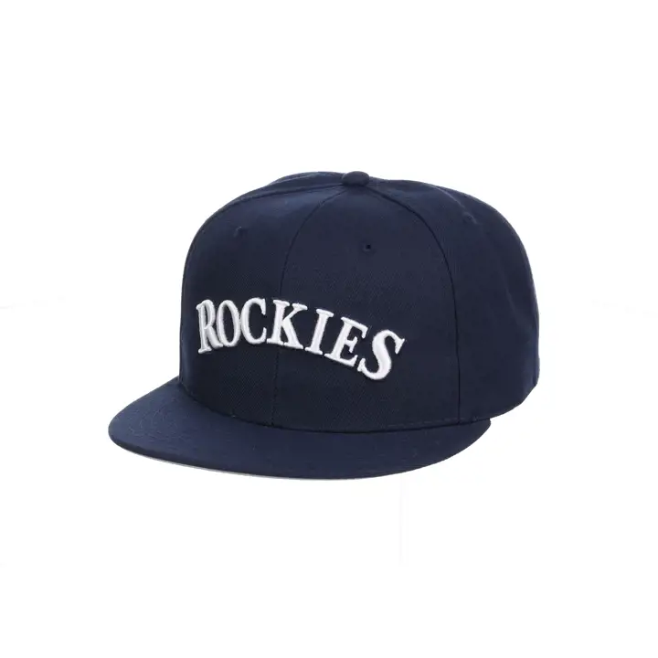 Colorado Rockies MLB MN Coupe classique MARINE/BLANC/GRIS