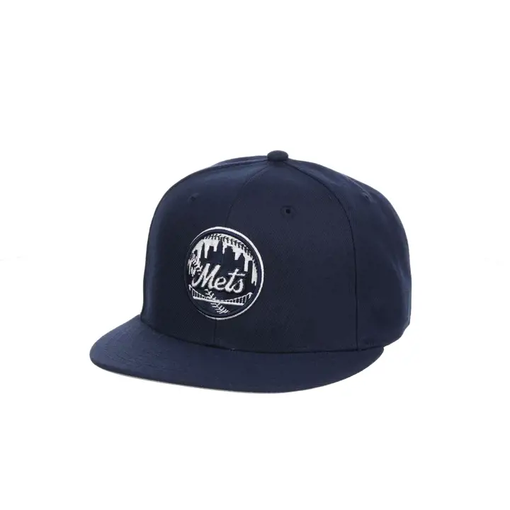New York Mets MLB MN Coupe Classique MARINE/BLANC/GRIS