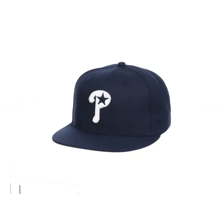 Philadelphia Phillies MLB MN Ajustée Basique MARINE/BLC/GRIS