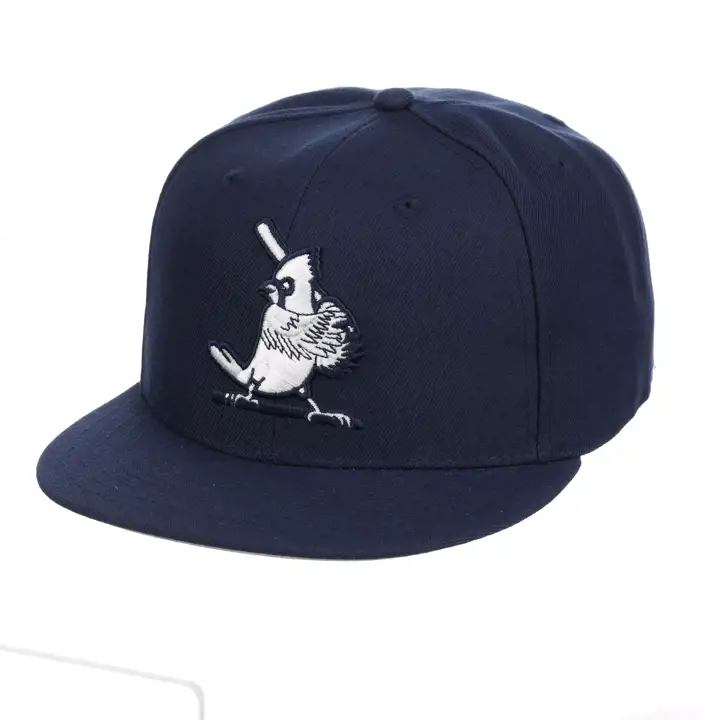 St. Louis Cardinals MLB MN Ajustée Basique BLEU MARINE/BLANC/GRIS