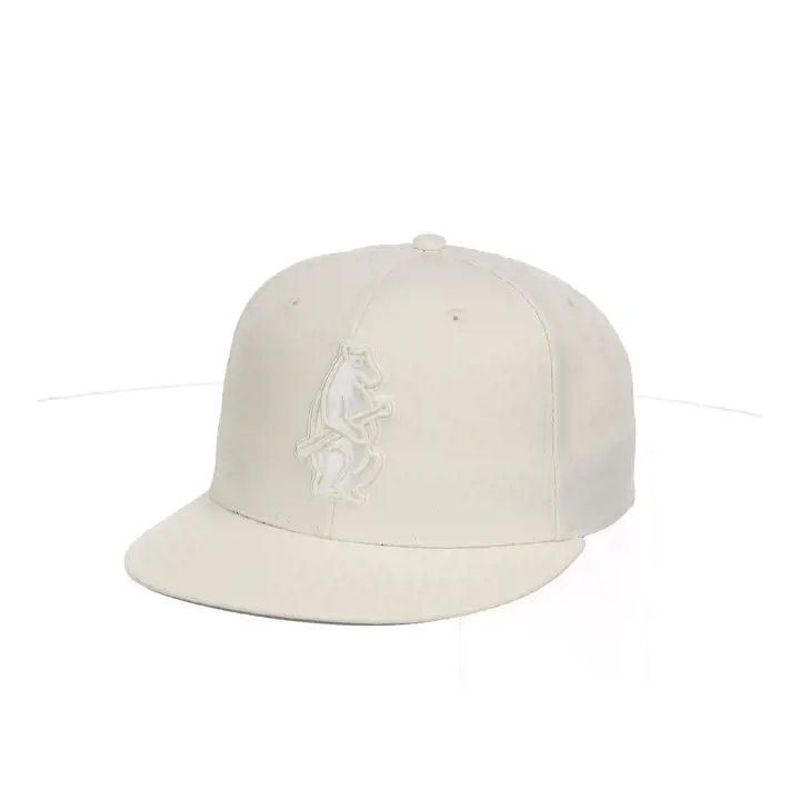 Casquette ajustée basique MLB Chicago Cubs KHA/GRY
