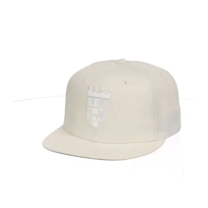 Kansas City Royals MLB MN Ajustée Basique KHA/GRY