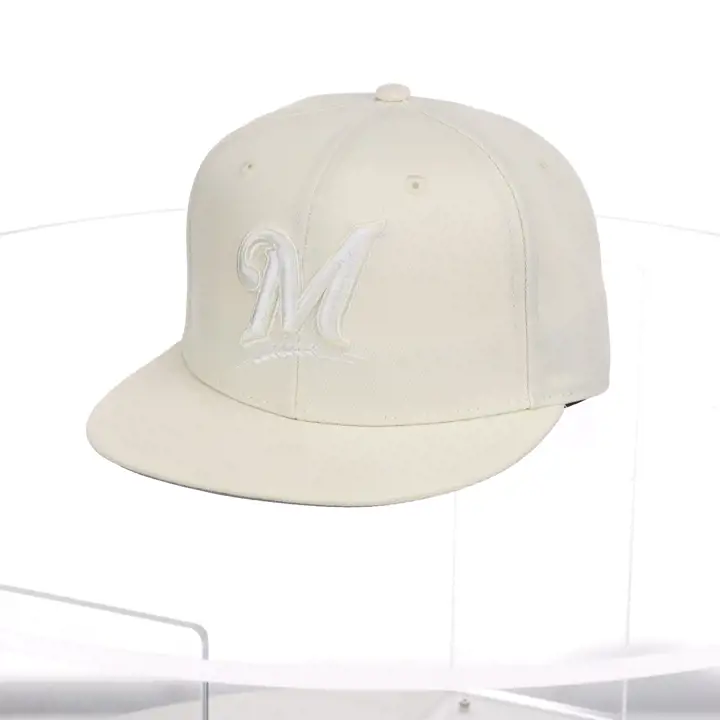 Milwaukee Brewers MLB MN Basic Ajustée KHA/GRY