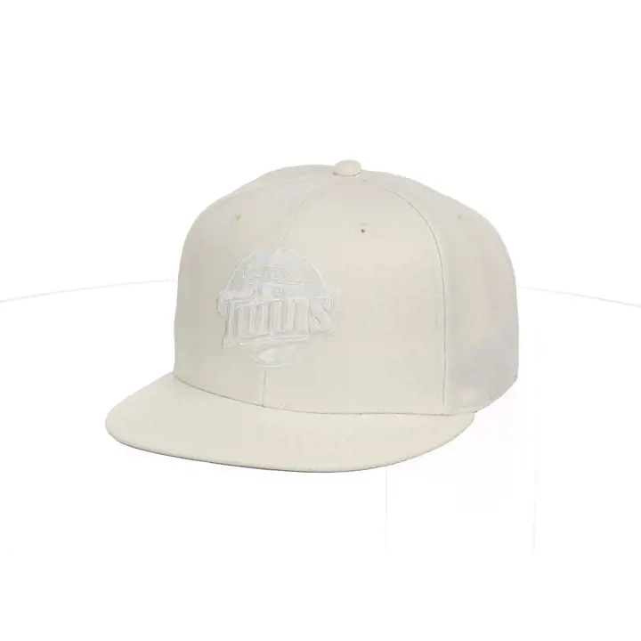 Minnesota Twins MLB MN Ajustée Kaki/Gris
