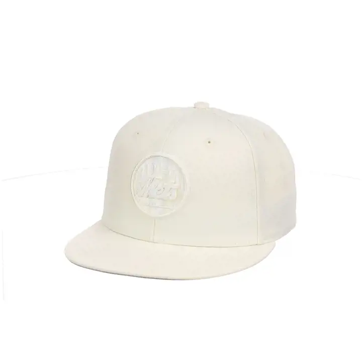 New York Mets MLB Casquette Ajustée Basique KHA/GRY