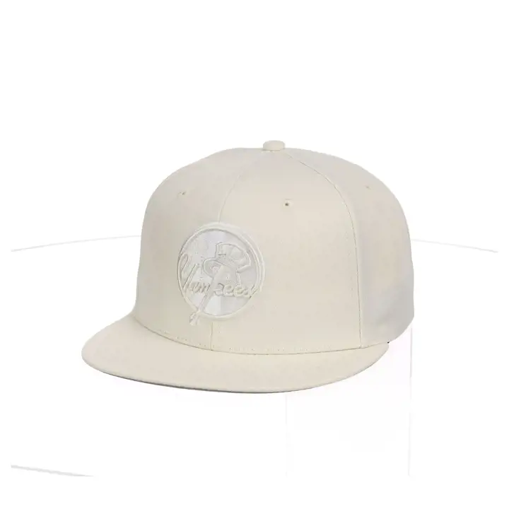 Casquette ajustée basique MLB des Yankees de New York KHA/GRY