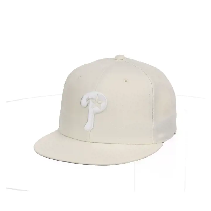 Philadelphia Phillies MLB MN Basic Fitted KHA/GRY