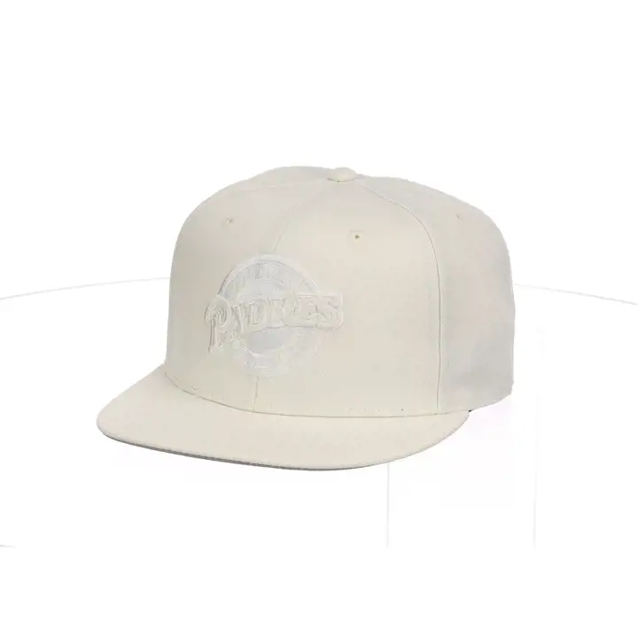 Casquette ajustée basique MLB Padres de San Diego KHA/GRI
