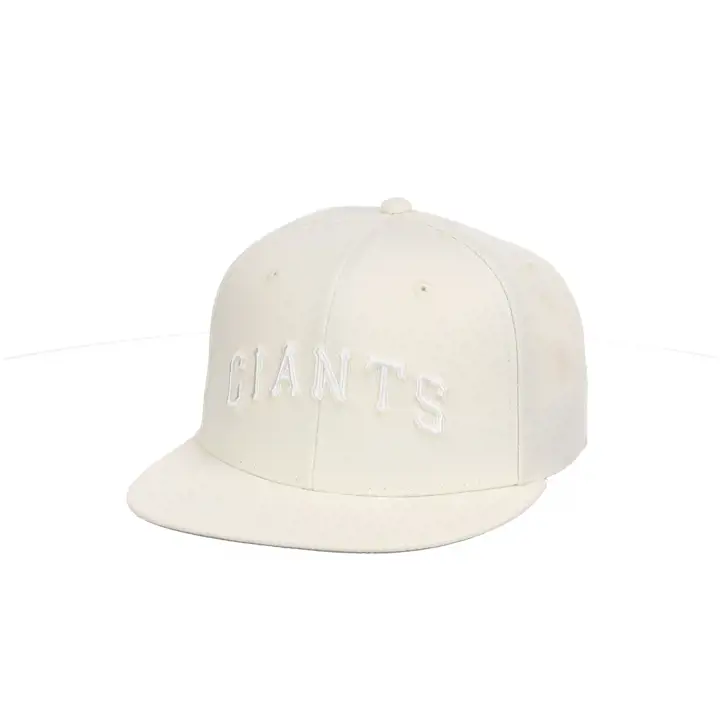 San Francisco Giants MLB Basic Fitted KHA/GRY