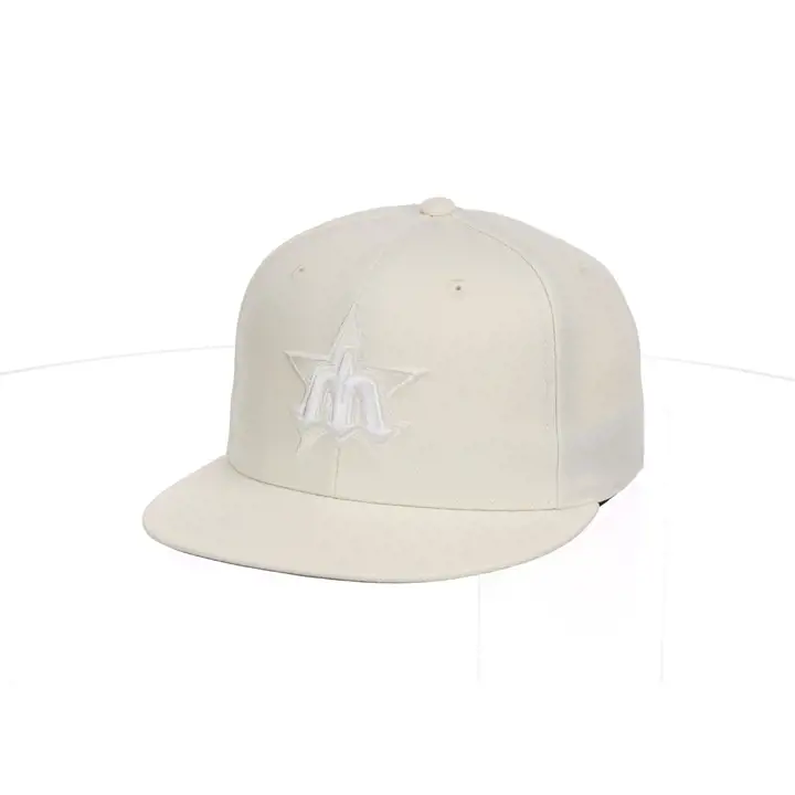 Seattle Mariners MLB MN Ajustée Basique KHA/GRY
