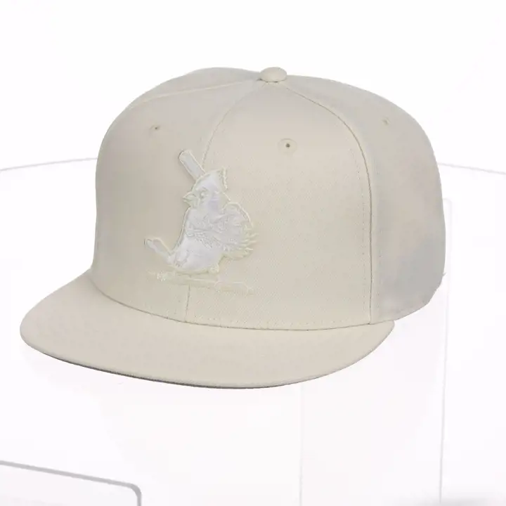 St. Louis Cardinals MLB MN Casquette ajustée basique KHA/GRY