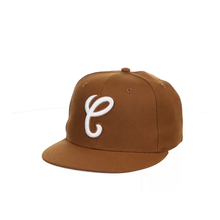 Chicago White Sox MLB MN Basic Fitted BRN/WHT/GRY