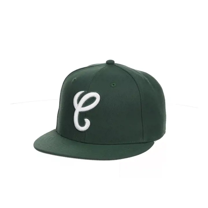 Chicago White Sox MLB MN Basic Fitted DKGRN/WHT