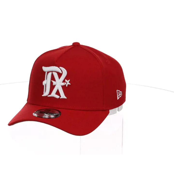 Texas Rangers MLB Re-Dub Red AF 9FORTY BLA/ROU
