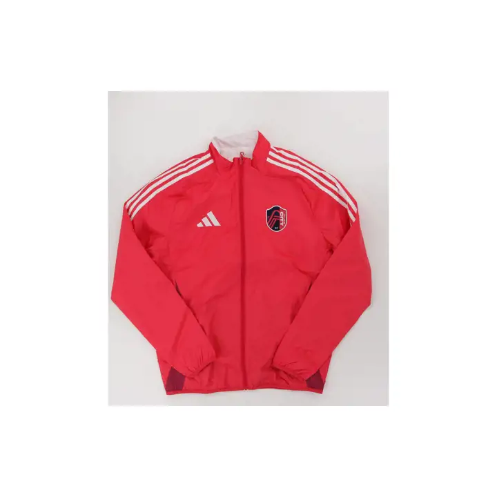 Veste Anthem MLS St. Louis City SC 25 PNK